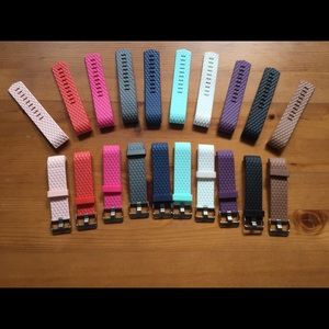 10 Fitbit Interchangeable Bands